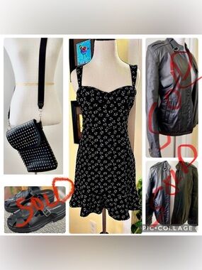 *Outfit Of The Day Inspo*.. All Items For Sale in My Closet 90s Style Vibes